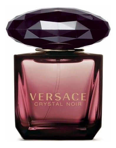 Versace Crystal Noir De Versace Eau De Toilette 90 Ml.