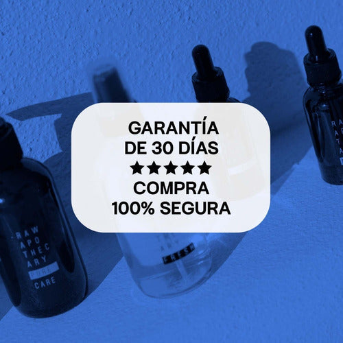 Crema Hidratante Raw Apothecary Hydra Fix Ultraligera