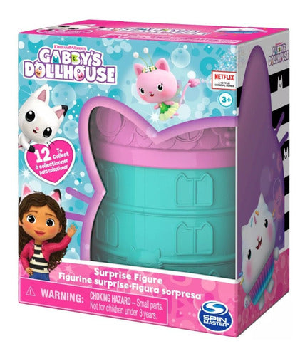 2 Gabby's Dollhouse Casa De Muñecas Figura Mini Sorpresa