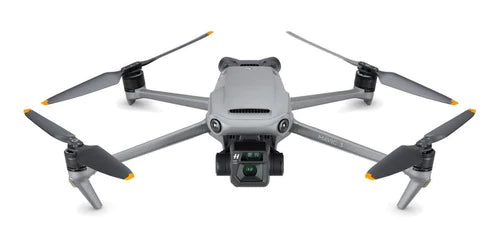 Drone Dji Mavic 3 Con Dual Cámara 5.1k   Gris 5.8ghz 1 Batería