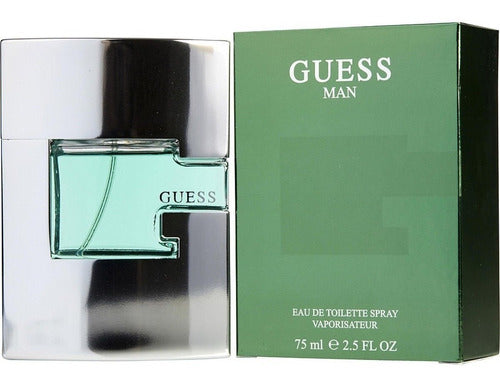 Guess Man Caballero 75 Ml Guess - Perfume Original