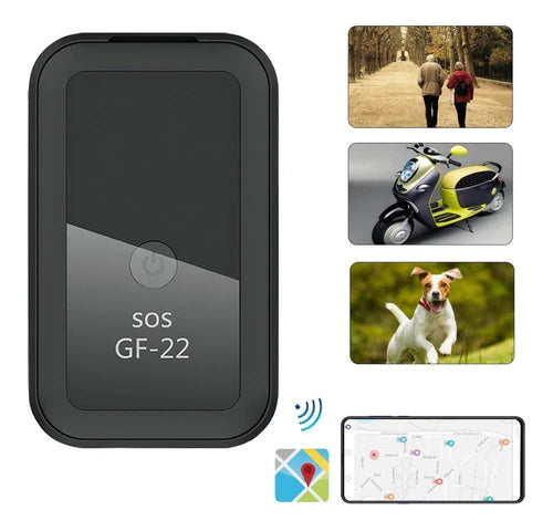 Dispositivo Gf22 Localización Magnética Mini Gps Tracker