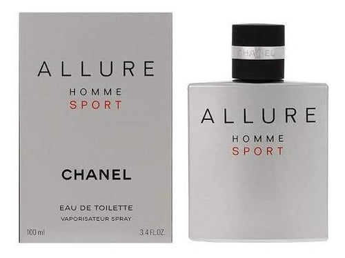 Allure Homme Sport Chanel 100ml Caballero Original