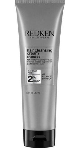 Shampoo Purificante Redken Detox Hair Cleansing Cream 250 Ml