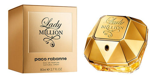 Lady Million 80 Ml. Paco Rabanne Dama Edp