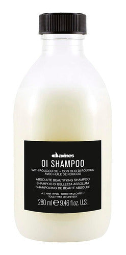 Shampoo Oi De Davines 280 Ml