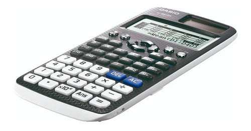 Calculadora Científica Casio Fx-991ex Classwiz 552 Func