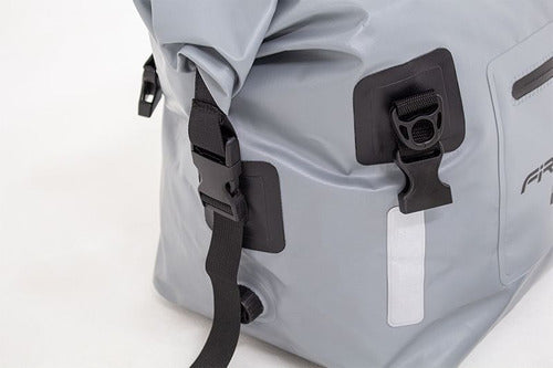 Maleta Superior Impermeable Drybag Fire Parts Gris S20 Lts