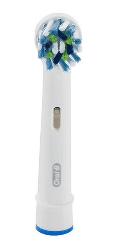 Cabezal Para Cepillo Electrico Oral-b Pro-salud Crossaction