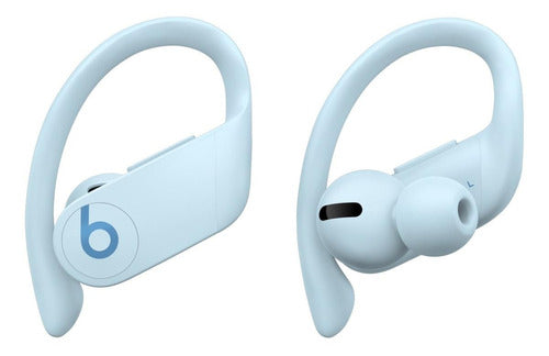 Audífonos Beats Powerbeats Pro Totalmente Inalámbricos - Azul Hielo
