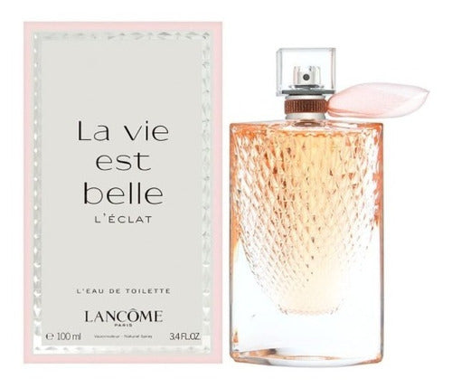 Perfume Mujer Lancome La Vie Est Belle L'eclat 100ml Edt