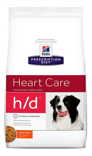 Hills H/d Bulo Con 1.5 Kg Para Perro Heart Care