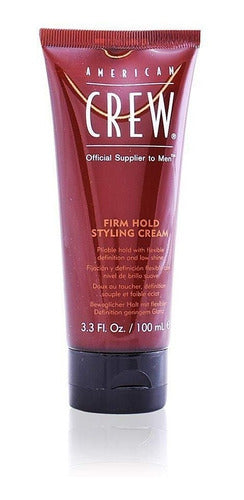 Crema American Crew Firm Hold Styling 100 Ml