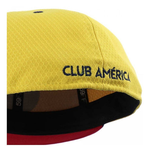 Gorra New Era Club America Hombre Amarillo 11888525