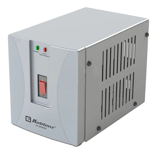 Regulador Koblenz Ri-2002 2500v Para Refrigerador Y Lavadora