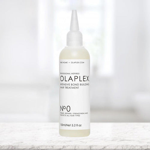 Olaplex® Paso No.0 Tratamiento Capilar Reparador Original