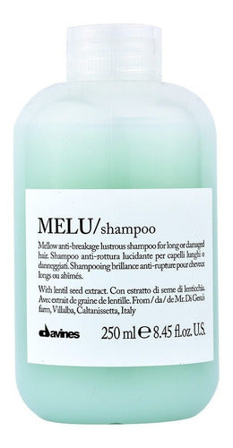 Shampoo Melu Davines 250 Ml Anti Rotura