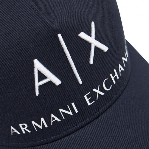 Gorra Armani Exchange Original