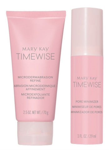 Set De Microexfoliacion Plus Mary Kay Time Wise