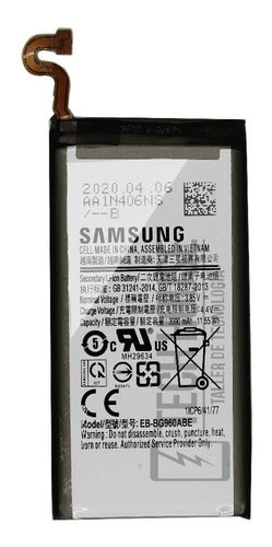 Bateria Samsung S9 Eb-bg960abe G960 Origin