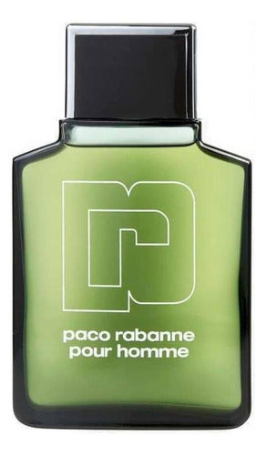 Paco Rabanne Pour Homme Eau De Toilette 200 ml Para  Hombre