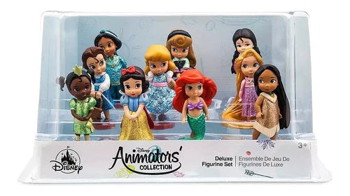Set Animators Princesas Deluxe Disney Store