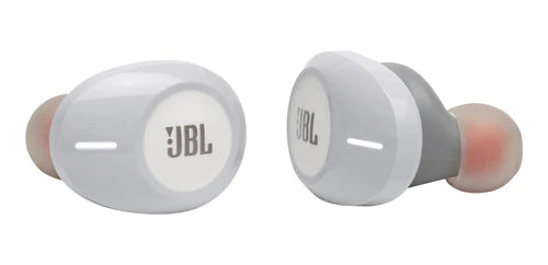 Audífonos In-ear Inalámbricos Jbl Tune 125tws Blanco
