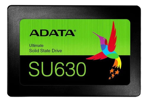 Adata Disco Duro Ssd Solido Su630 960gb 3d Laptop Pc 2.5