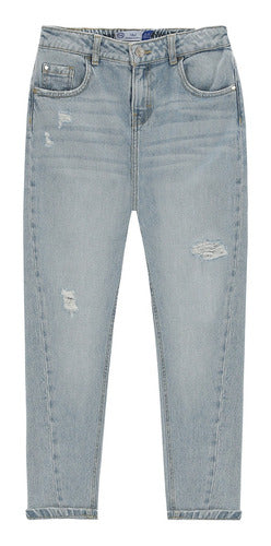 Jeans Boyfriend De Niña C&a (3023200)
