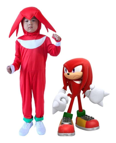 Hedgehog Sonic Disfraces De Cosplay Para Niños Disfraces Inf
