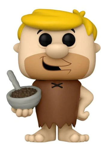 Barney Pablo Marmol Con Cereal Funko Pop Cocoa Pebbles