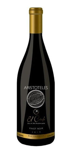 Vino Tinto Aristóteles Pinot Noir 750 Ml.