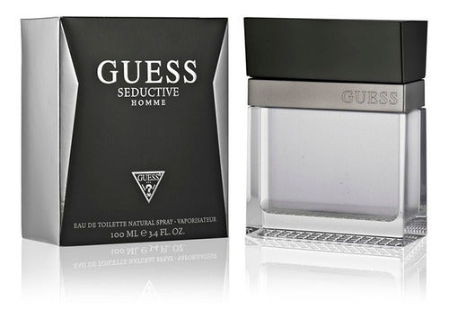Perfume Guess Seductive Para Hombre Edt 100ml Original