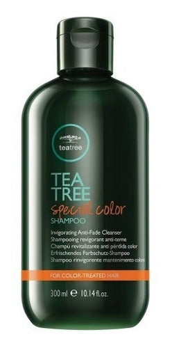 Duo 10.14oz Tea Tree Cuidado De Color Paul Mitchell