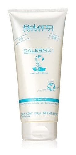 Salerm 21® Kit Shampoo Libre Sulfato Y Salerm 21 Acondi.