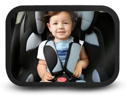 Espejo Para Bebé Retrovisor Para Auto
