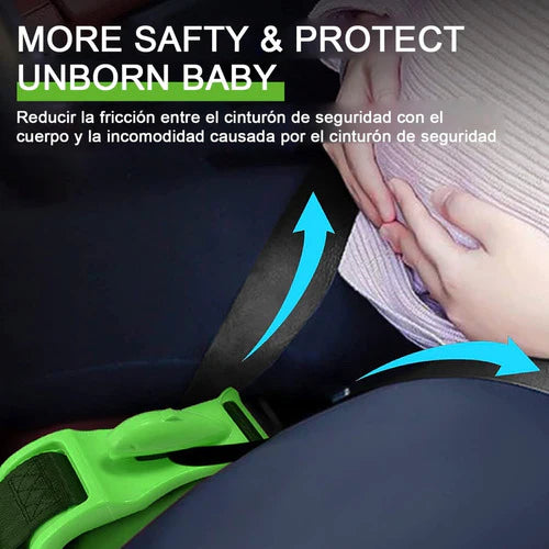 Cinturón De Seguridad Para Embarazadas