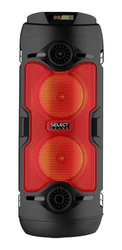 Bafle 2x4 Pulgadas Selectsound Power Tower Con Tws Bluetooth