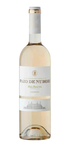 Vino Blanco Nubori Pazo Albariño 750 Ml