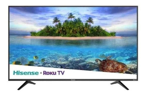 Smart Tv Pantalla Hisense Led 4k 43 Pulgadas Con Roku Oferta