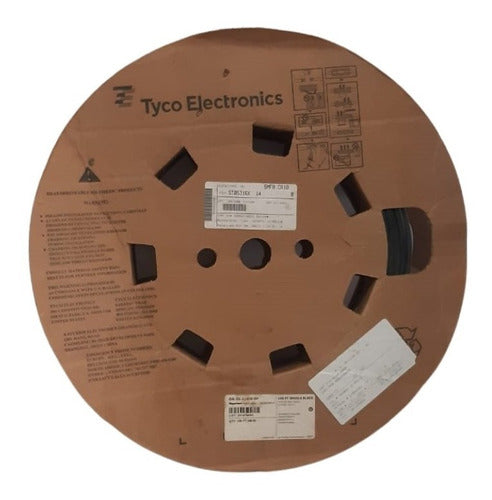 Tubo 1/4pg Termocontractil Termofi Tyco Elec Dr-25-1/4-0-sp