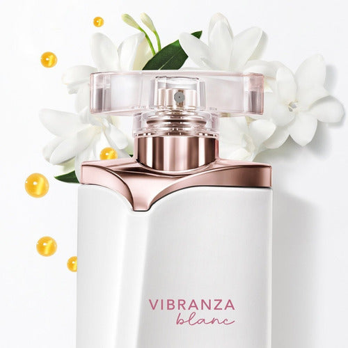 Perfume Floral Vibranza Blanc / 45ml / Esika