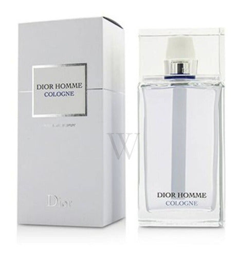 C Dior Homme Cologne 200ml Edc Original