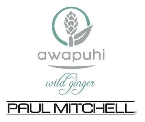 Duo Awapuhi Wild Ginger Shampoo Y Acond Paul Mitchell Litro