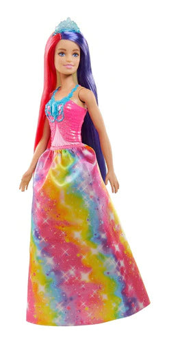 Barbie Dreamtopia, Peinados Fantásticos Princesa