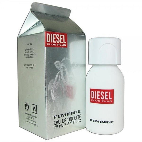 Diesel Plus Plus Dama Diesel Fragances 75 Ml Edt Spray