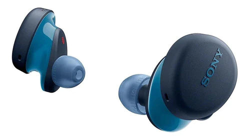 Audífonos In-ear Inalámbricos Sony Wf-xb700 Azul