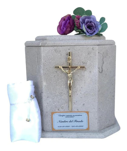 Urna Funeraria Para Cenizas De Cremación Adulto Joya 69