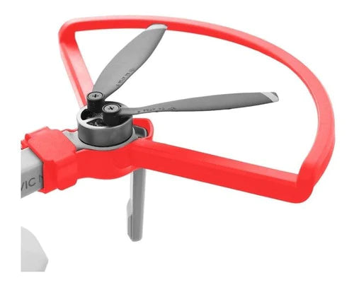 Set Protector Hélices Dji Mini 2 Dron Aterrizaje Accesorios