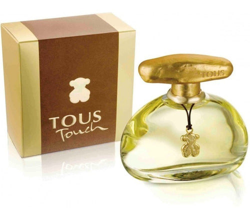 Perfume Tous Touch De Tous Edt 100ml Nuevo
